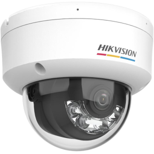 DS-2CD1147G2H-LIU - Kamera kopułkowa IP 4Mpx, 2.8mm, Smart Hybrid Light, ColorVu, IK08 - Hikvision | DS-2CD1147G2H-LIU