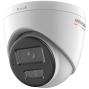 DS-2CD1347G2H-LIU - Kamera kopułkowa IP, 4MPx, Smart Hybrid Light 30m, Mikrofon - Hikvision | 6942160442907