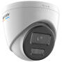 DS-2CD1347G2H-LIU - Kamera kopułkowa IP, 4MPx, Smart Hybrid Light 30m, Mikrofon - Hikvision
