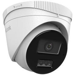 IPCAM-T6-30DL - Kamera kopułkowa IP 6Mpx, 2.8mm, Mikrofon, Smart Hybrid Light, MD2.0 - Hilook by Hikvision | IPCAM-T6-30DL