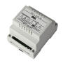 ZS-E-25/01 - Transformator 12V 2A DIN - Edel - 2