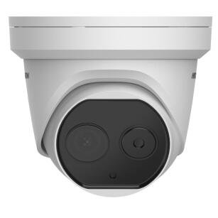 DS-2TD1217-3/V1 - Kamera IP Termowizyjna, bispektralna, 3.1/4mm, VCA - Hikvision | DS-2TD1217-3/V1