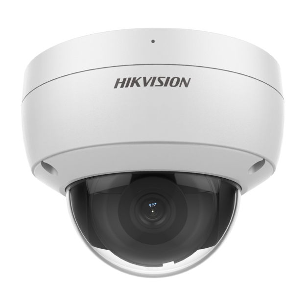DS-2CD3143G2-ISU - Kamera kopułkowa IP, 4Mpx, 2.8mm, IK10, AcuSense - Hikvision | 6931847131500