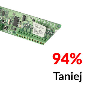 SPC-ZX8 - Moduł rozszerzeń centrali SPC 1728 i SPC 1738 - PARADOX
