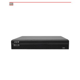 BCS-XVR0401-II - Rejestrator 6 Mpix 4-kanałowy + 2 dodatkowe kanały IP, HD-CVI / AHD / ANALOG / TVI / IP - BCS LINE