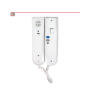 LM-8/W/1-6 - Unifon cyfrowy z dwoma przyciskami i trzy stopniową regulacją głośności - Laskomex | LM-8/W/1-6