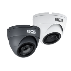 BCS-DMQE2200IR3 - Kamera kopułkowa 4w1, 1080p, 2.8mm - BCS Line | BCS-DMQE2200IR3