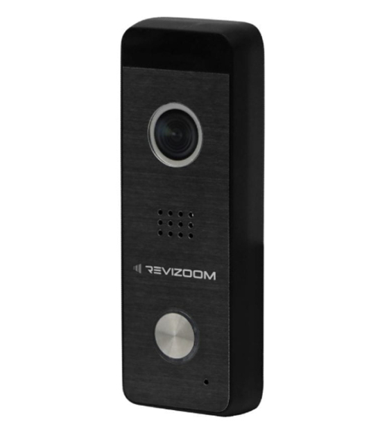 RC-411HD - Stacja bramowa do wideodomofonu, natynkowa, 2Mpx - Revizoom | RC-411HD