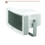 System rozgłośni - Wzmacniacz A-2030 + 2 głośniki zewnętrzne CS-154 i mikrofon PM-660 - TOA - 2