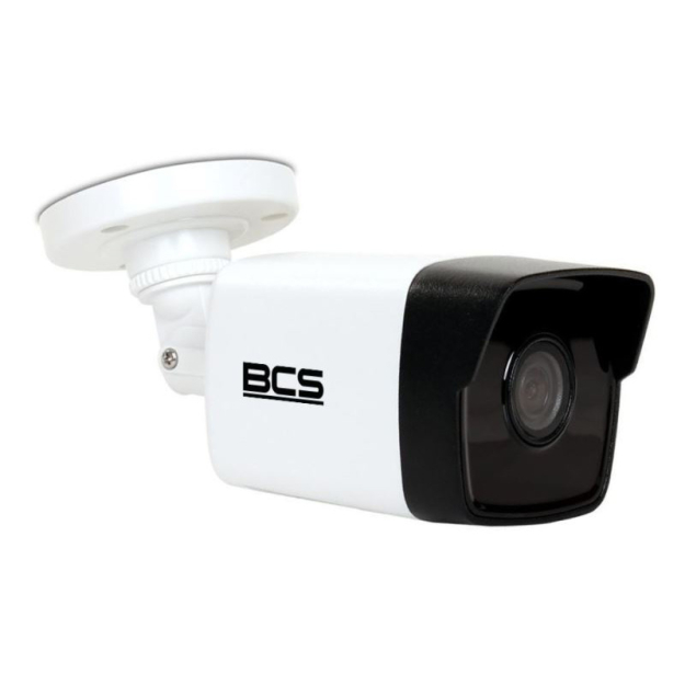 BCS-V-TIP14FWR3 - Kamera tubowa IP, 4Mpx, IR30m - BCS VIEW | BCS-V-TIP14FWR3