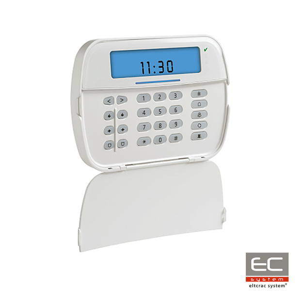 HS2ICNS - Klawiatura ikonowa do central serii Neo - DSC | HS2ICNS