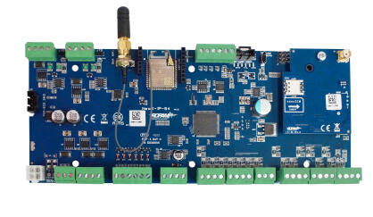 NeoLTE-IP-64 - Centrala alarmowa z komunikacją GSM / LTE / WIFI  - ROPAM | NeoLTE-IP-64