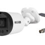 BCS-B-TA15FSR4(2.0) - Kamera tubowa 4w1, 5Mpx, 2.8mm, IR40m, Mikrofon - BCS Basic | 5904890710634