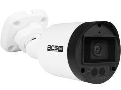 BCS-B-TA15FSR4(2.0) - Kamera tubowa 4w1, 5Mpx, 2.8mm, IR40m, Mikrofon - BCS Basic | 5904890710634