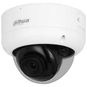 IPC-HDBW3841E-AS-0280B-S2 - Kamera kopułkowa IP, 8Mpx, 2.8mm, WizSense, Starlight, Mikrofon - DAHUA | 6923172541611