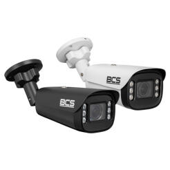 BCS-TQE5500IR3-G(II) - Kamera tubowa 4w1, 5Mpx, 2.8-12mm, D-WDR, IP66 - BCS | BCS-TQE5500IR3-G(II)