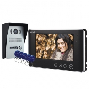 OR-VID-VP-1028 - Zestaw wideodomofonowy kolorowy 7