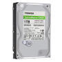 HDWV110UZSVA - Dysk twardy 3,5'' HDD 1TB S300, do pracy ciągłej - Toshiba | 4260557511626