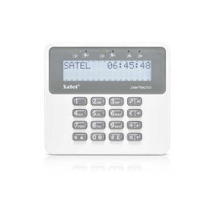 PRF-LCD - Manipulator LCD do central serii PERFECTA - SATEL | PRF-LCD