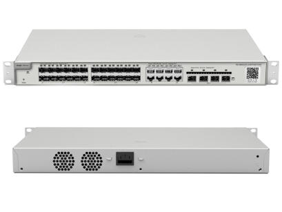 RG-NBS5200-24SFP/8GT4XS - Switch zarządzalny, 24x SFP, 4x SFP+, 8x Combo - Reyee by Ruijie | RG-NBS5200-24SFP/8GT4XS