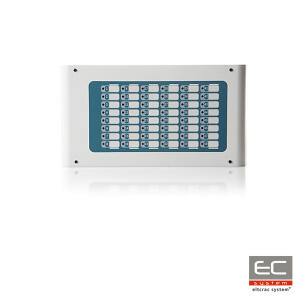 SmartLetUSee/LED - Terminal wyniesiony z 48 diodami LED - INIM | SmartLetUSee/LED