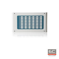 SmartLetUSee/LED - Terminal wyniesiony z 48 diodami LED - INIM | SmartLetUSee/LED
