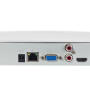 NVR4108-4KS2/L - Rejestrator 8 kanałowy, 8Mpx, 4K, IP, 1xHDD, H.265 - DAHUA