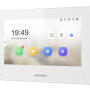DS-KIS703-P-W - Wideodomofon WiFi, Villa, 2-żyłowy IP  - Hikvision