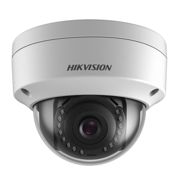 DS-2CD1121-I - Kamera kopułkowa IP, 2Mpx, 2.8mm, IR30m, IK10 - Hikvision | 6941264097860