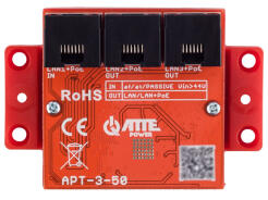APT-3-50 - Gigabitowy switch PoE, moduł do zabudowy bez zasilacza - ATTE | 5902143691341