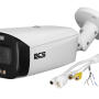 BCS-L-TIP55FCR3L3-Ai1(2) - Kamera tubowa IP 5Mpx, 2.8mm, NightColor , Ai - BCS Line | 5904890709560