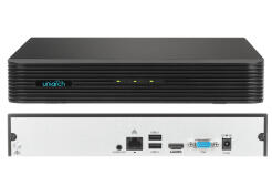 NVR-116E2 - Rejestrator IP 16-kanałowy, do 8Mpx, 4K, 1x HDD - Uniarch By Uniview | NVR-116E2
