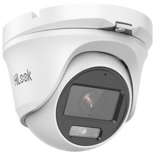 TVICAM-T5M-20DL - Kamera kopułkowa 4w1, 5Mpx, 2.8mm, Hybrid Light, Mikrofon - Hilook by Hikvision | 327800765
