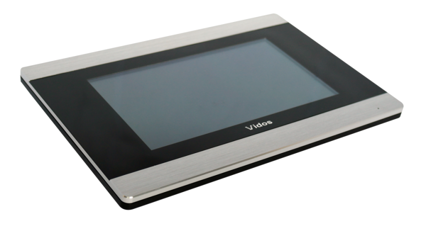 M903SH - Monitor kolorowy 7” LCD bezsłuchawkowy- Vidos | M903-SH