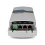 CDS-6IP 3PoE - System bezprzewodowy do kamer IP z 3 portami PoE, 63Mbps bitrate - CAMSAT - 5
