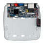 BCS-NVR08015ME-P-II - Rejestrator 8 kanałowy, 8Mpix, 1xHDD, 80Mb/s, Onvif, H.265 - BCS LINE