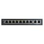S108 - Switch PoE, 10-portowy do 8 kamer IP - PULSAR - 2