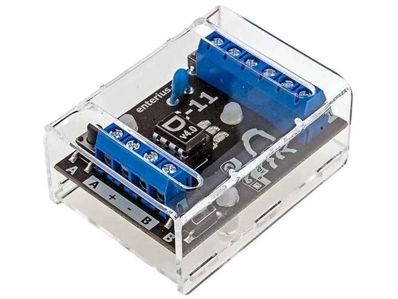 Ściemniacz LED EC-11D - Enterius | 5902596896478