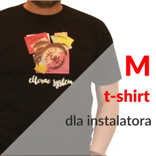 T -SHIRT_A_M Koszulka / t-shirt unisex Eltcrac System, rozmiar M