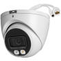 BCS-L-EIP12FCR3L3-Ai1 - Kamera kopułkowa IP 2Mpx, 2.8mm, NightColor , Ai - BCS Line | 5904890712294