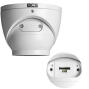 BCS-L-EIP12FCR3L3-Ai1 - Kamera kopułkowa IP 2Mpx, 2.8mm, NightColor , Ai - BCS Line | 5904890712294