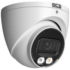 BCS-L-EIP12FCR3L3-Ai1 - Kamera kopułkowa IP 2Mpx, 2.8mm, NightColor , Ai - BCS Line | 5904890712294