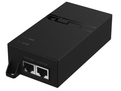 RG-POE-50-60W-MG - Adapter zasilania / Injector PoE, 2.5Gbps, 56V, 60W - Reyee by Ruijie | RG-POE-50-60W-MG