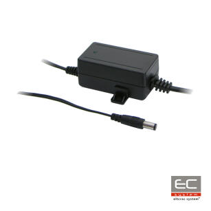 PSD12010 - Zasilacz desktop impulsowy z kablem 12V/1A - Pulsar | 5906881446881