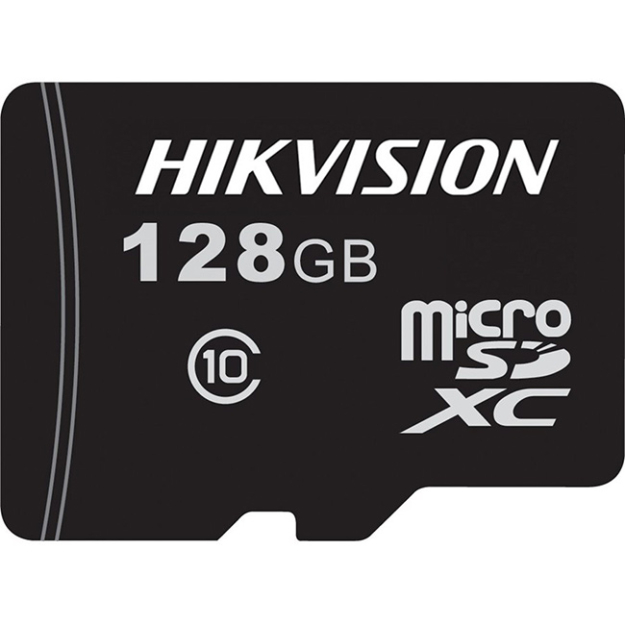 HS-TF-L2/128gb - Karta microSDXC 128Gb, klasa 10 - Hikvision | HS-TF-L2/128gb