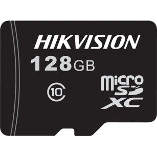 HS-TF-L2/128gb - Karta microSDXC 128Gb, klasa 10 - Hikvision | HS-TF-L2/128gb