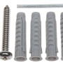 BCS-AD5 / PFA138 - Adapter montażowy do kamer kopułkowych - BCS LINE | BCS-AD5 / PFA138
