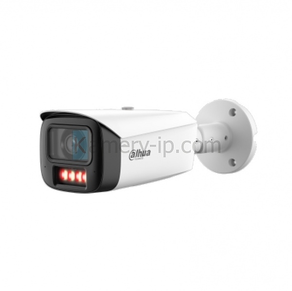 IPC-HFW5459Z-ZHE-PV-0832-PRO  - Kamera tubowa IP, 4Mpx, 2.7–12 mm, IR60 LED60, Mikrofon, Wizsense - DAHUA | IPC-HFW5459T1-ASE-PV-0280B-PRO