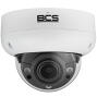 BCS-L-DIP55VSR4-Ai1 - Kamera kopułkowa IP 5Mpx, 2.7-13.5mm, IK10, Ai - BCS Line