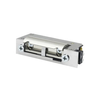 XS12RM - Elektrozaczep 12VDC rewersyjny symetryczny z monitoringiem zamknięcia - Hartte